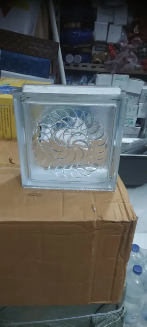 Ceramic Glass Block