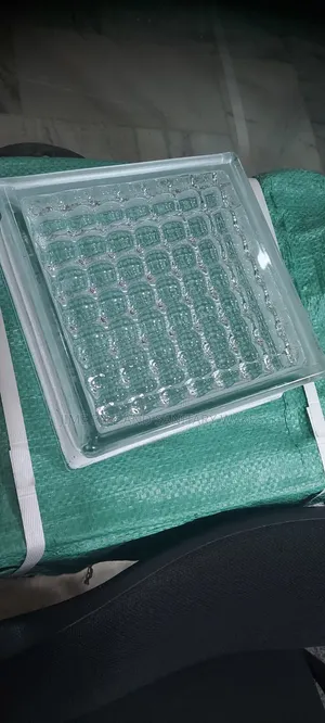 Ceramic Glass Block