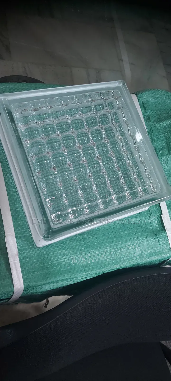 Ceramic Glass Block