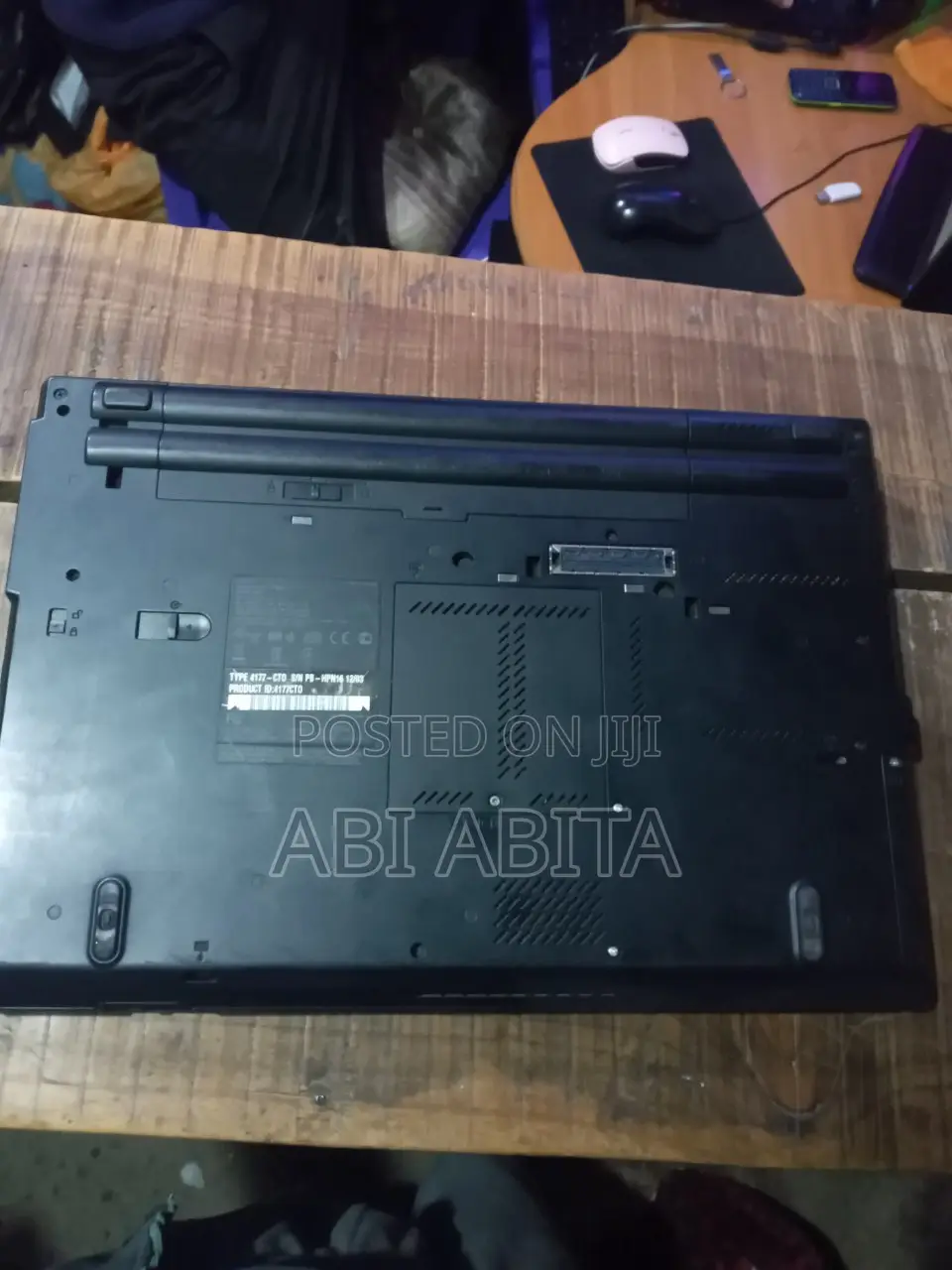 Laptop Lenovo ThinkPad X1 Carbon 6GB Intel Core i5 HDD 140GB
