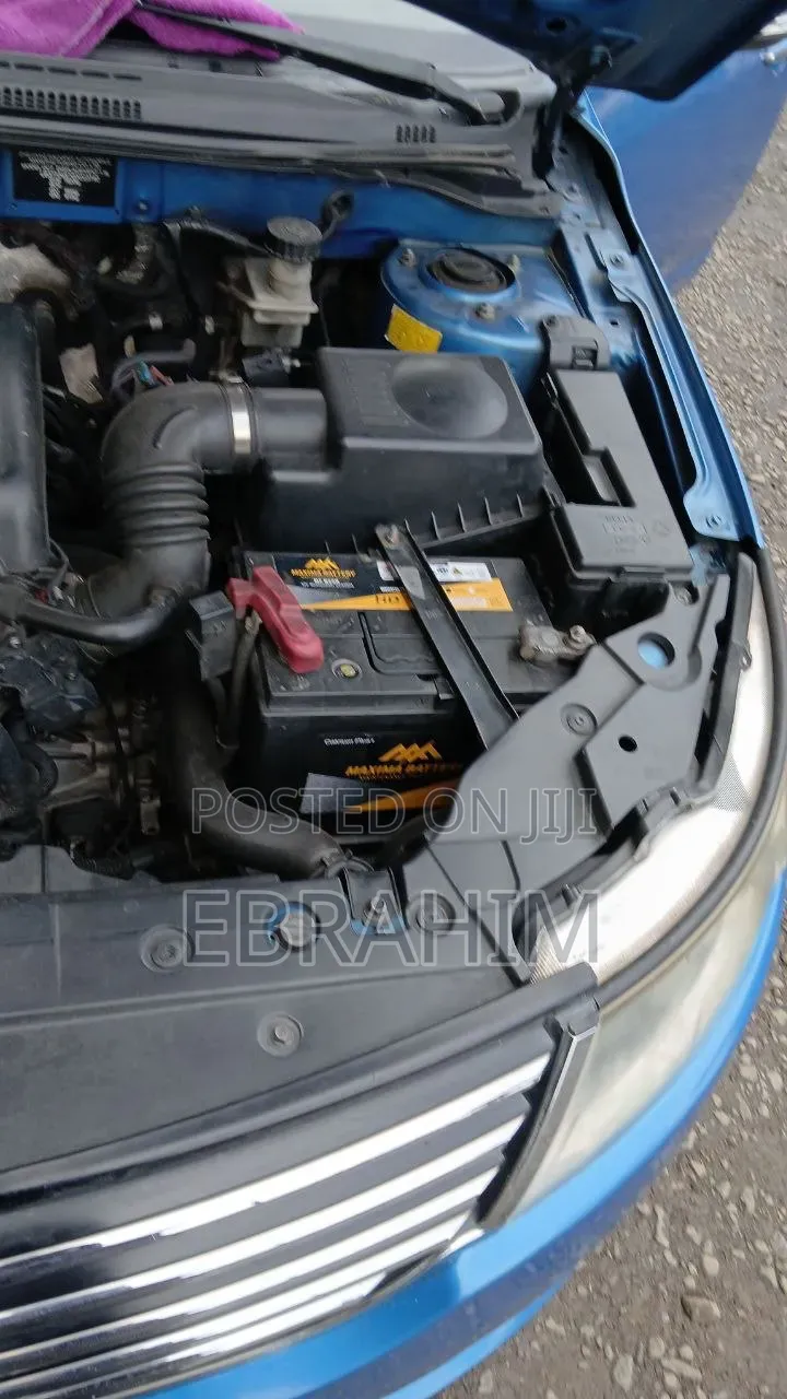 Geely Emgrand EC7 Sedan 1.5 Comfort 2016 Blue