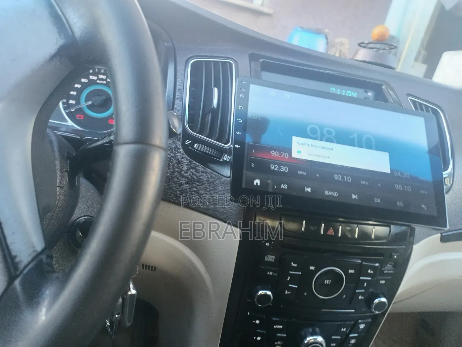 Geely Emgrand EC7 Sedan 1.5 Comfort 2016 Blue