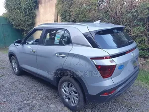 Hyundai Creta Rent
