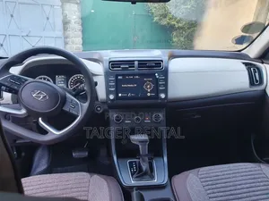 Hyundai Creta Rent