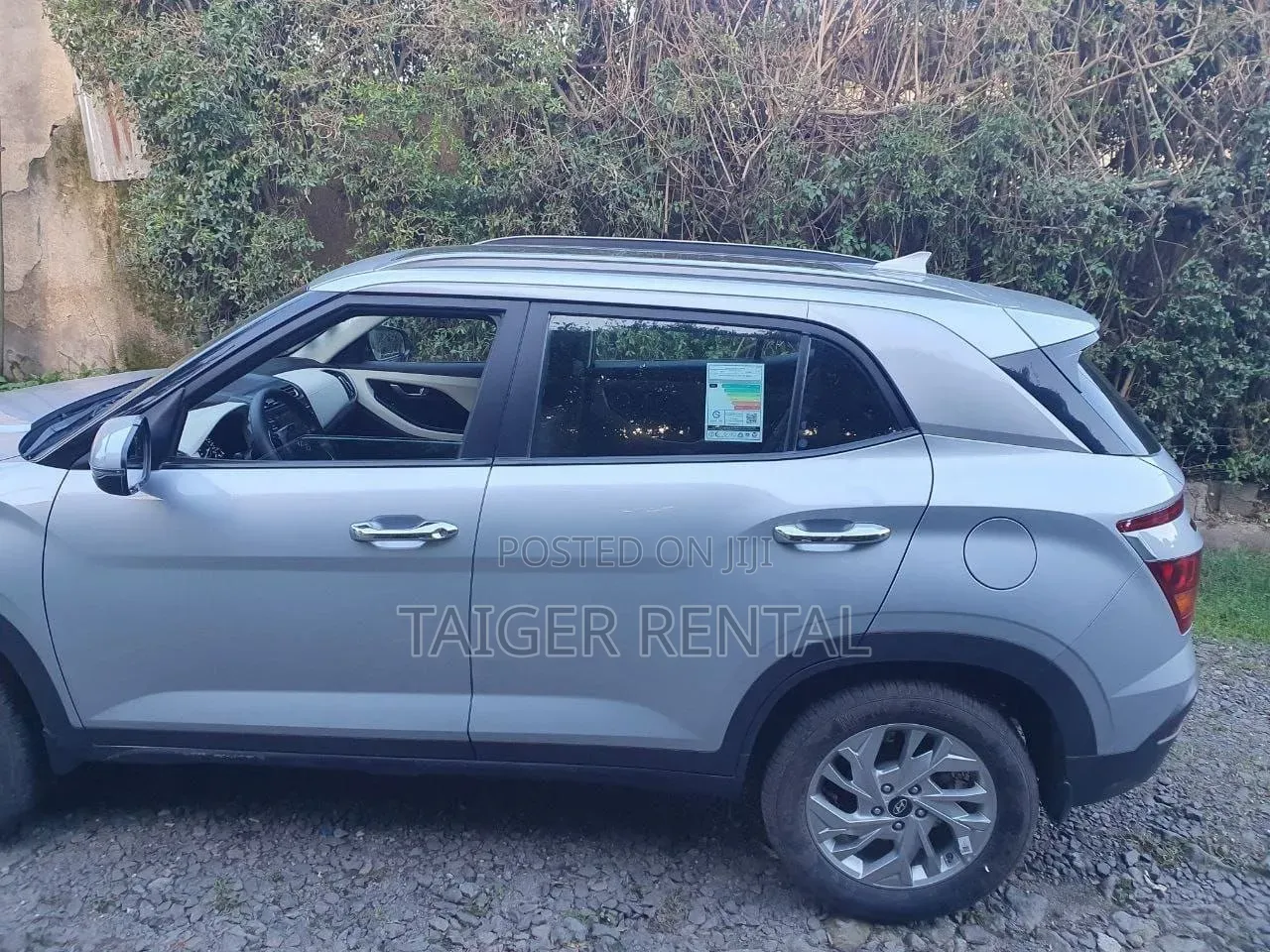 Hyundai Creta Rent