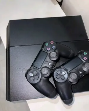 Ps4 Fat Jealberak Fc27 የ ተጫነበtት