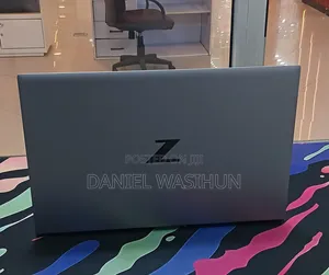 New Laptop HP Zbook Studio G7 16GB Intel Core i7 SSD 512GB