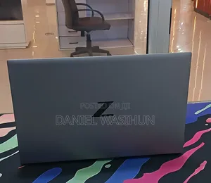 New Laptop HP Zbook Studio G7 16GB Intel Core i7 SSD 512GB