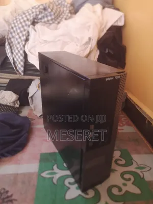 Desktop Computer Dell Optiplex 7020 4GB Intel Core i5 HDD 500GB