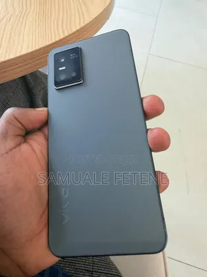 New Vivo S20 Pro 256 GB Black