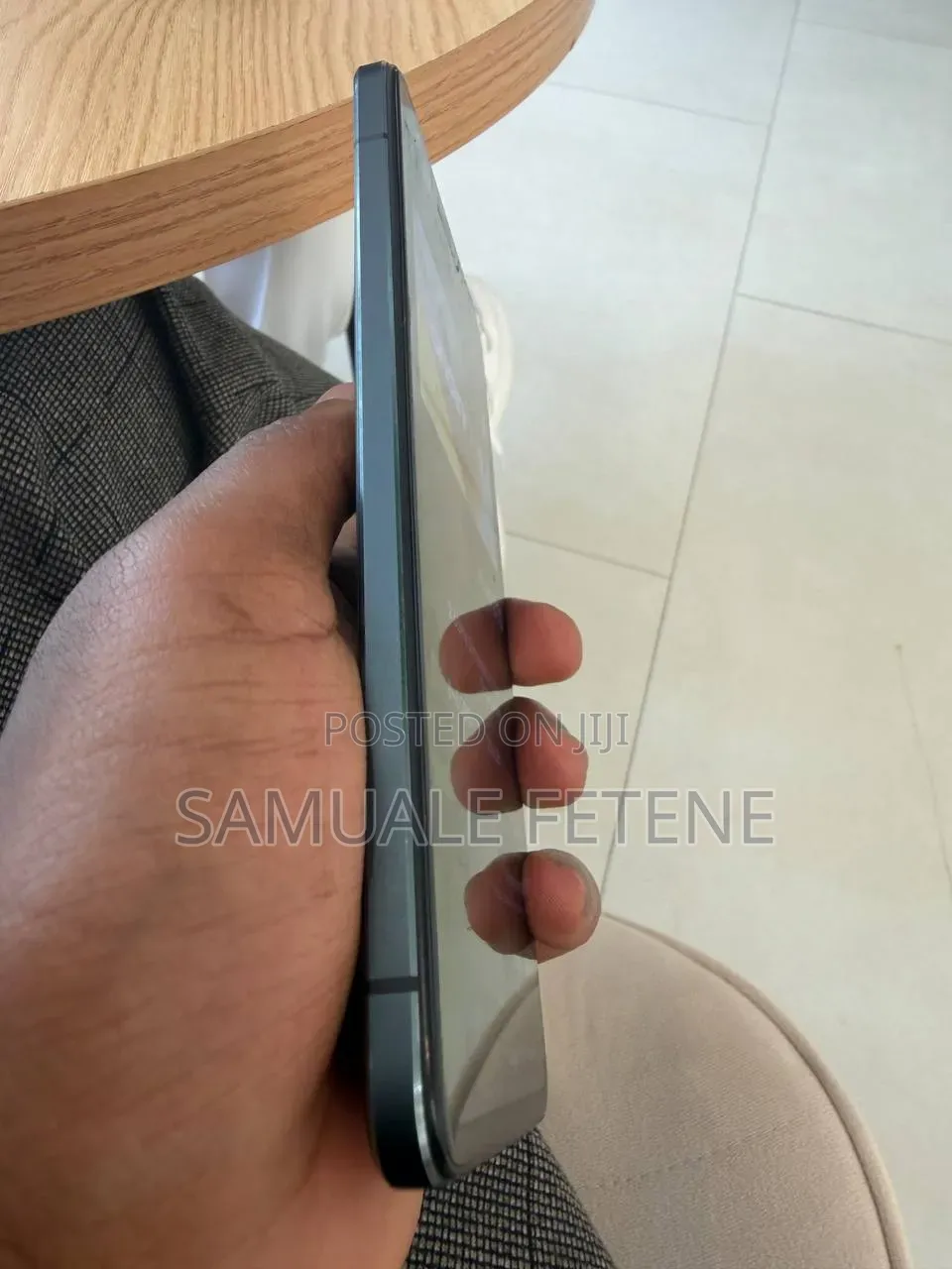 New Vivo S20 Pro 256 GB Black
