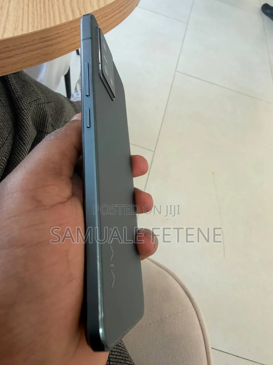 New Vivo S20 Pro 256 GB Black