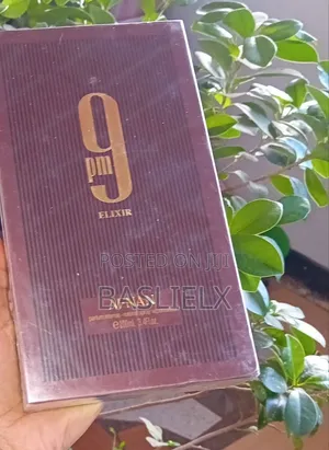9pm Perfume