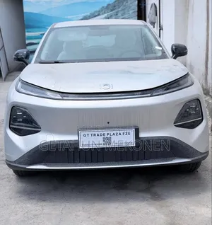 New Car 2025 White