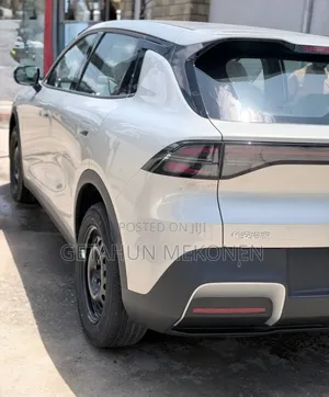 New Car 2025 White