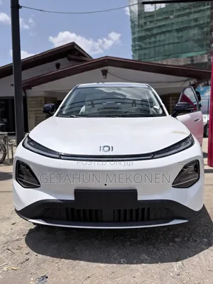 New Car 2025 White