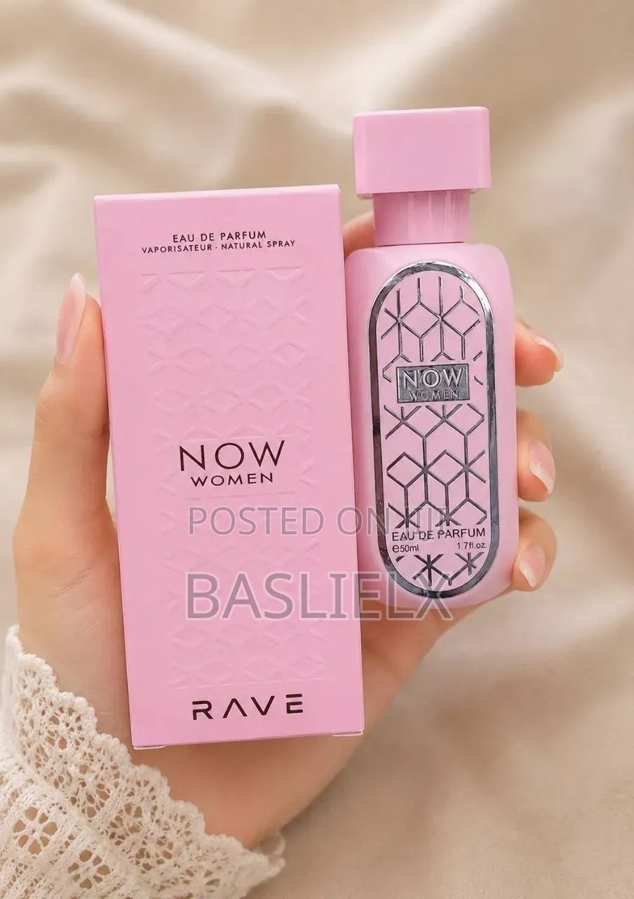Now Women's Perfume
