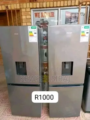 Hisense 510 Liter Refrigerator