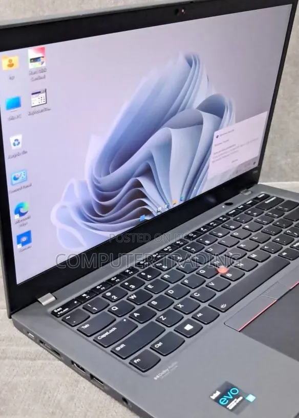 New Laptop Lenovo ThinkPad T14s G4 16GB Intel Core i5 SSD 512GB