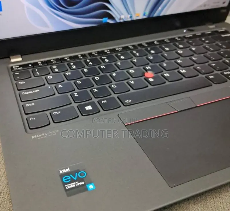 New Laptop Lenovo ThinkPad T14s G4 16GB Intel Core i5 SSD 512GB