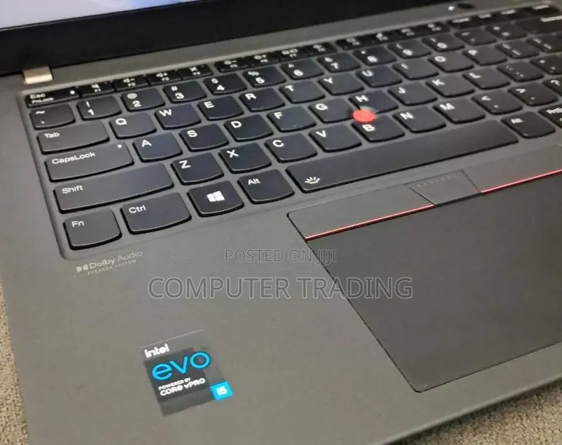New Laptop Lenovo ThinkPad T14s G4 16GB Intel Core i5 SSD 512GB