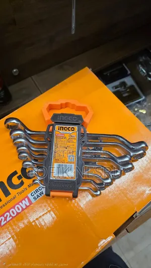 Combinetion Spanner Set Tools