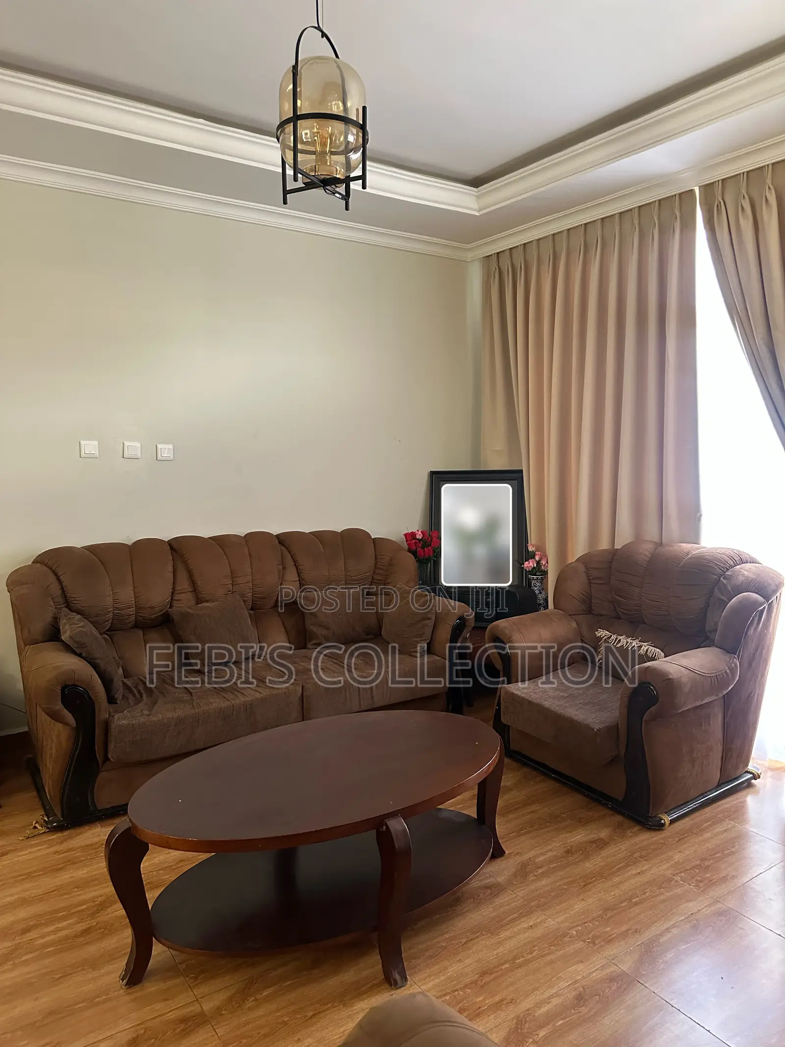 Slightly Used Sofa