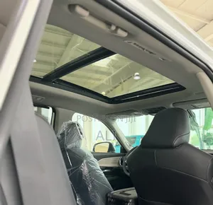 New Toyota Grand Highlander 2025 White
