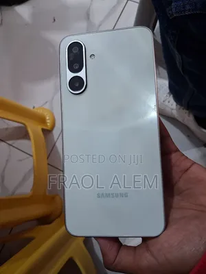 Samsung Galaxy M36 5G 128 GB Gray