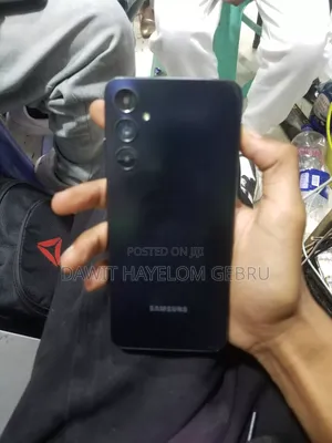Samsung Galaxy M14 64 GB Black