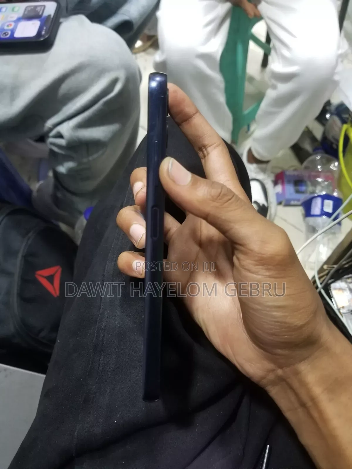Samsung Galaxy M14 64 GB Black
