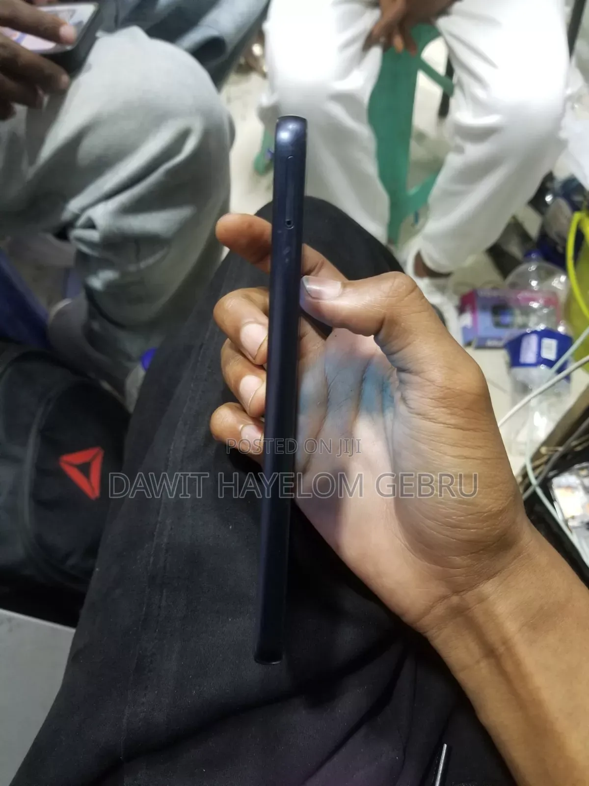 Samsung Galaxy M14 64 GB Black