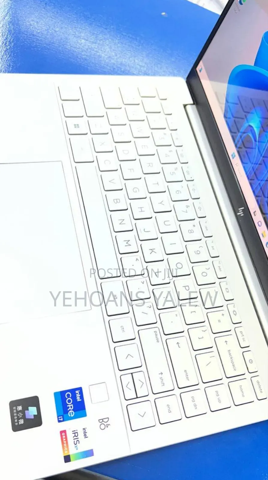 New Laptop HP Pavilion 14 16GB Intel Core i7 SSD 1T