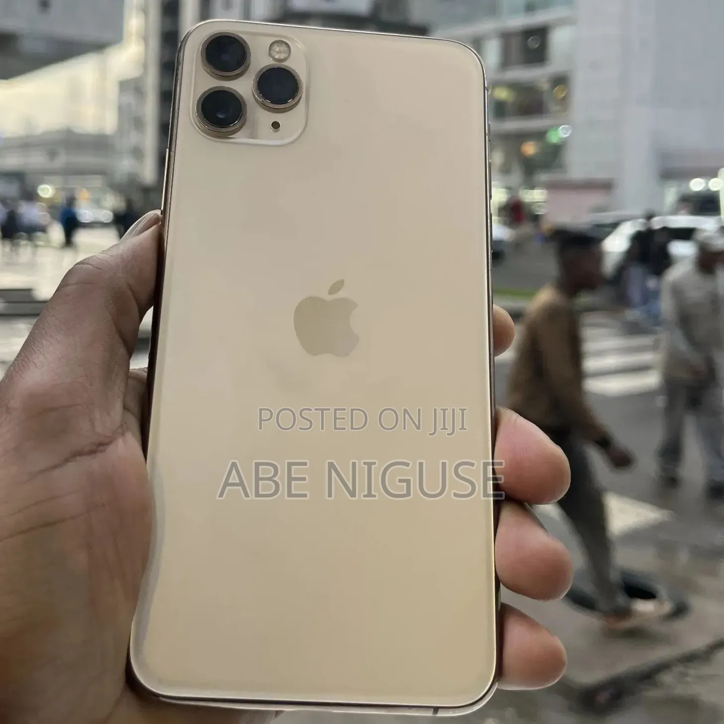 Apple iPhone 11 Pro Max 256 GB Gold