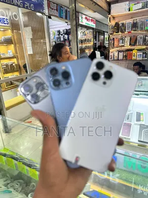 New Apple iPhone 13 Pro Max 256 GB White