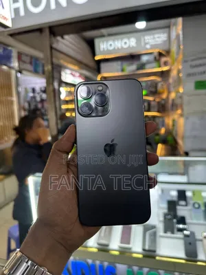 New Apple iPhone 13 Pro Max 256 GB White