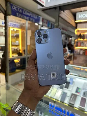New Apple iPhone 13 Pro Max 256 GB White
