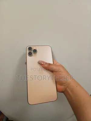 Apple iPhone 11 Pro Max 256 GB Rose Gold