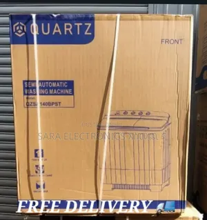 Quartz 14-Kg ◈ Semi-Auto-Matice Mannual Washing Ma ◈ 10-Year Warranty