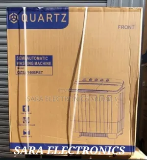 Quartz 14-Kg ◈ Semi-Auto-Matice Mannual Washing Ma ◈ 10-Year Warranty