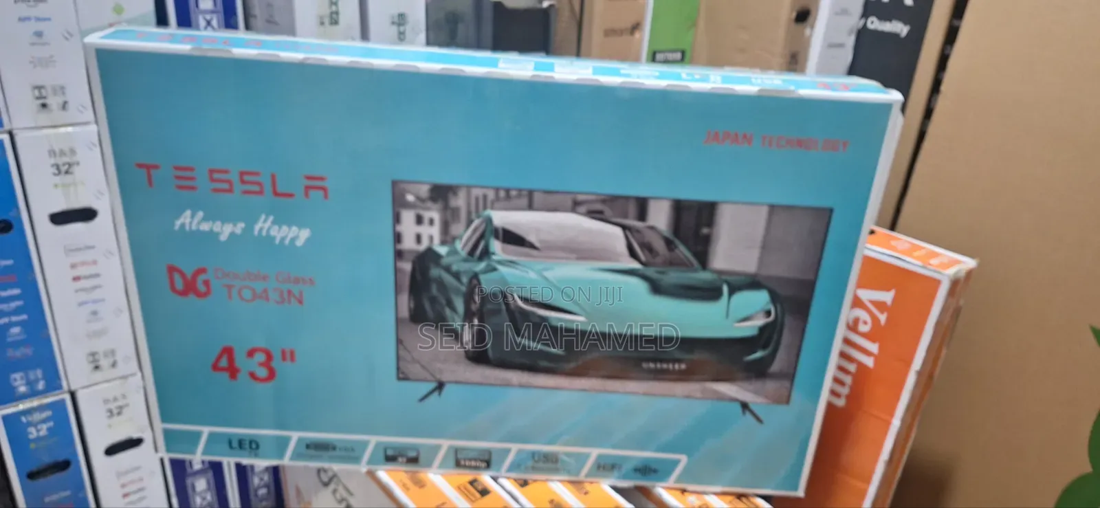Andriod TV