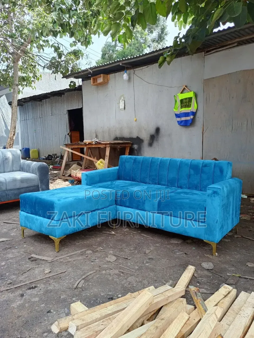 Premium Living Room Set