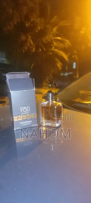 Stronger With You Perfume