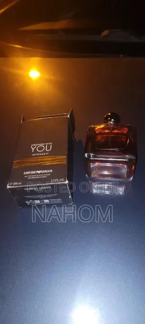 Stronger With You Perfume