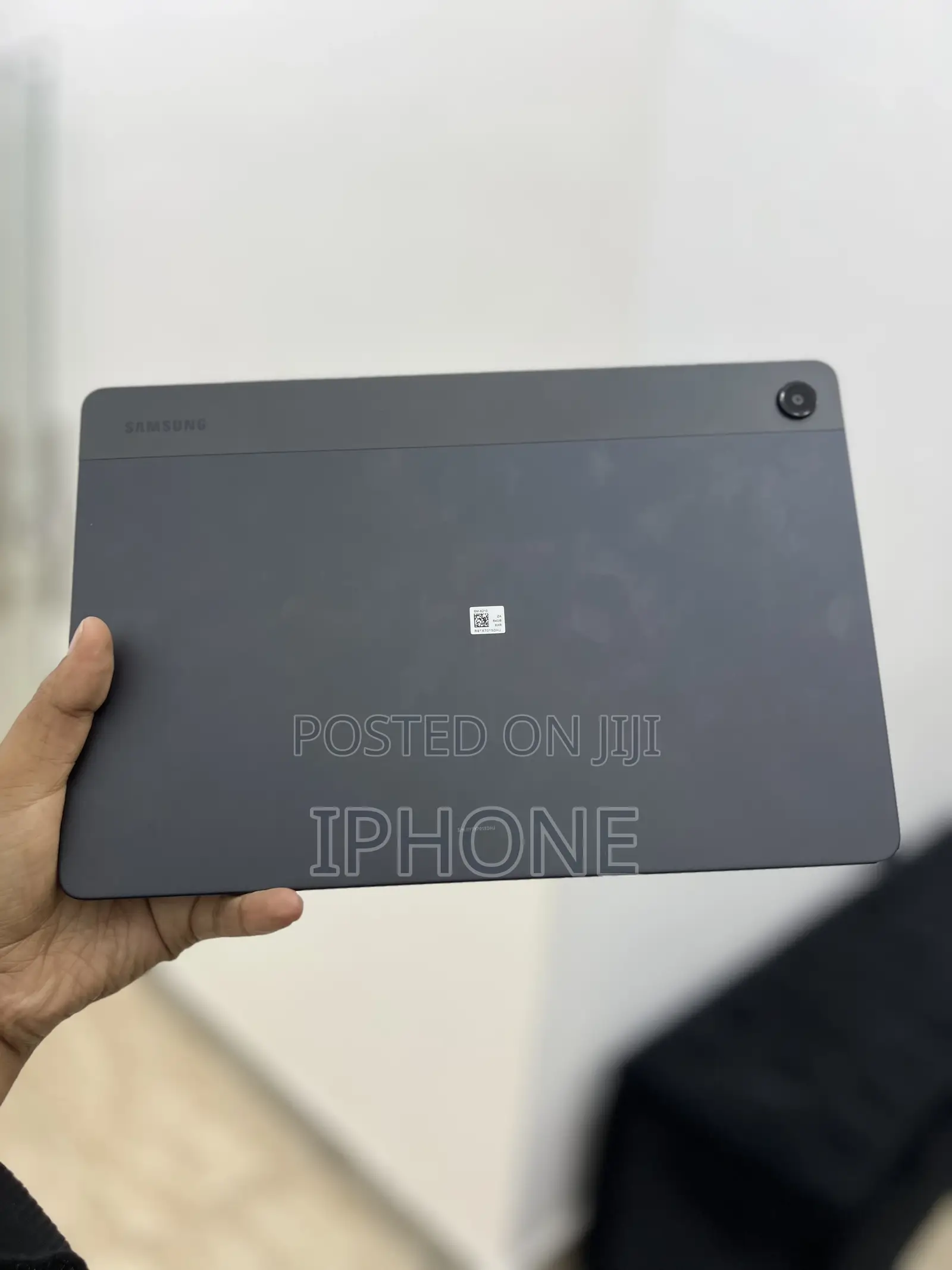 Samsung Galaxy Tab A9+ 4 GB Black