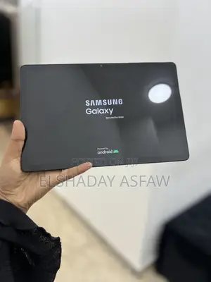 Samsung Galaxy Tab A9+ 4 GB Black
