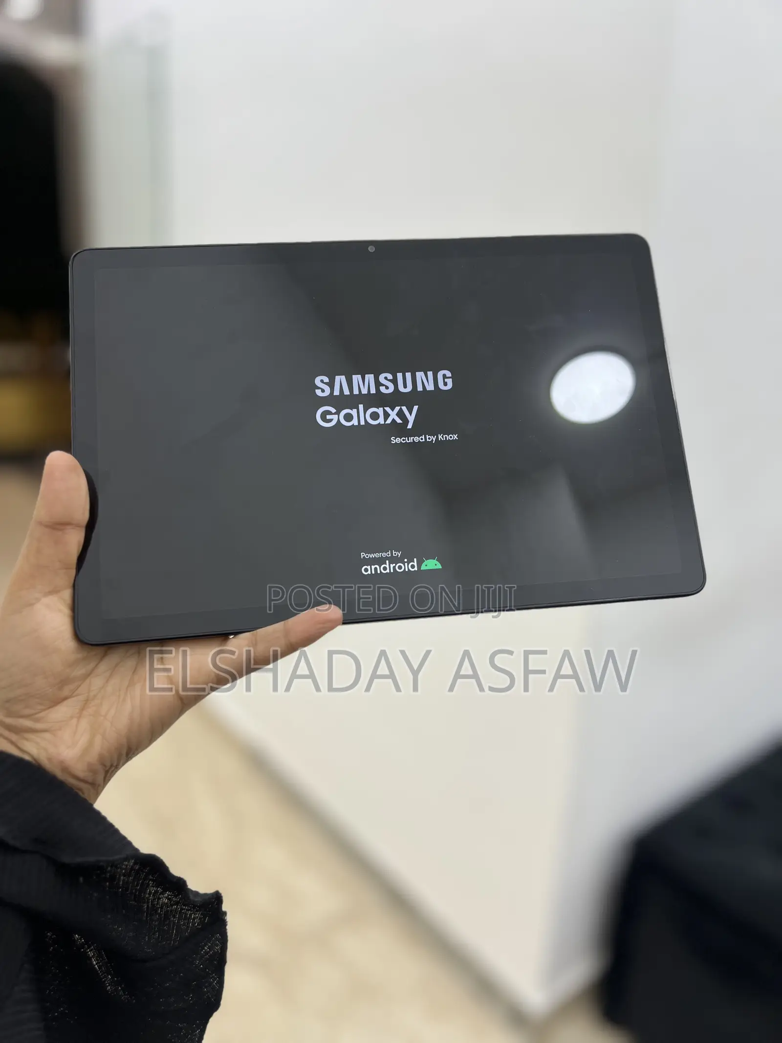 Samsung Galaxy Tab A9+ 4 GB Black