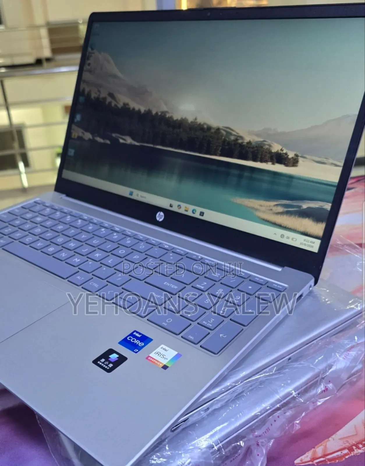New Laptop HP Stream Notebook 16GB Intel Core i7 SSD 1T
