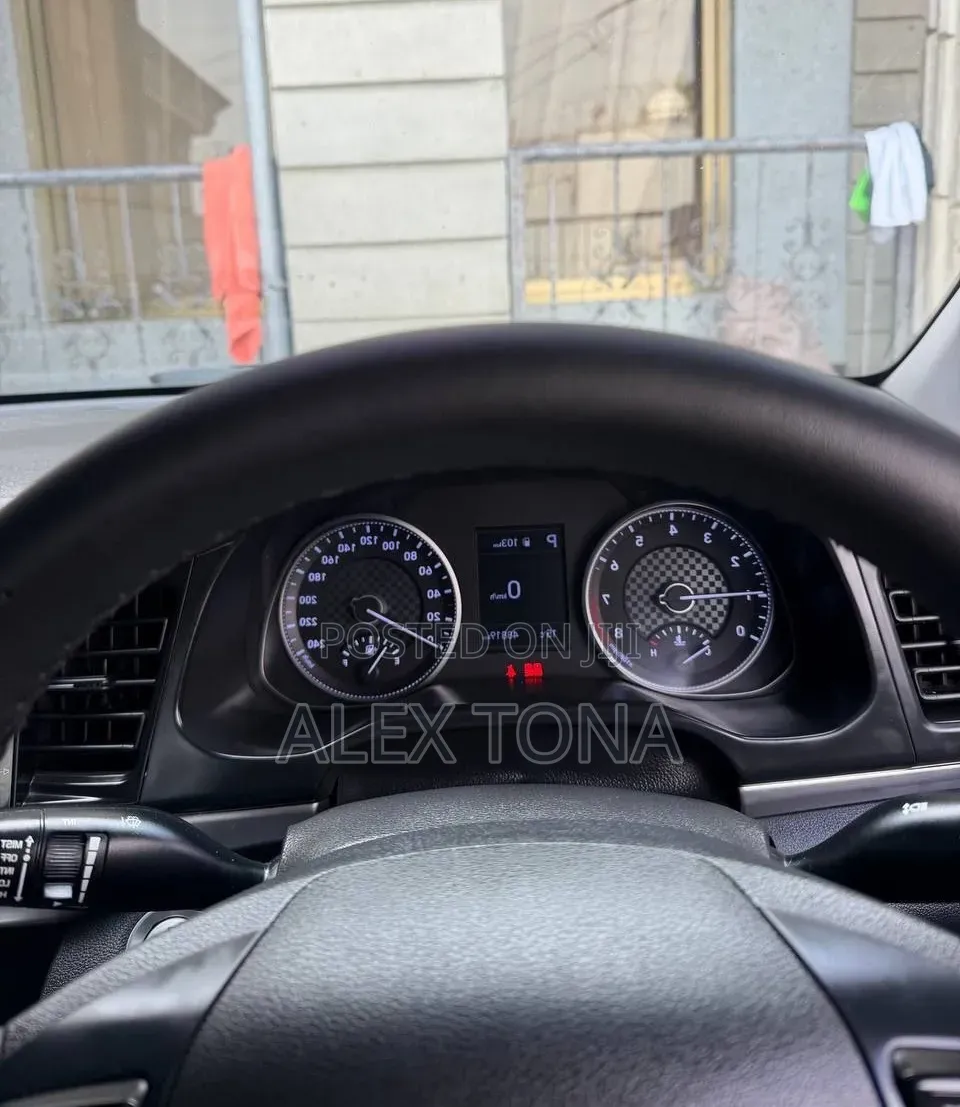 Hyundai Avante 2020 White