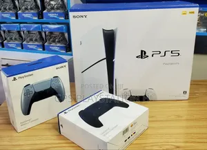 PlayStation 5 Slim Brand New Adis Yaltekefete 00